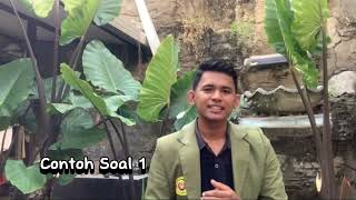 VARIABEL BEBAS,VARIABEL TERIKAT dan VARIABEL PERANTARA (Pengantar Statistika)
