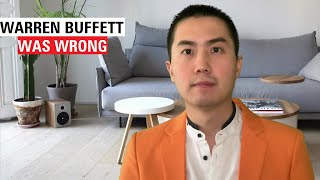 WARREN BUFFETT Was WRONG - The DANGERS of INDEX FUND Investing