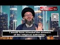 Lebanese Shi Ite Scholar Mohammad Ali Al Husseini Hizbullah Should Stop Its War With Israel 
