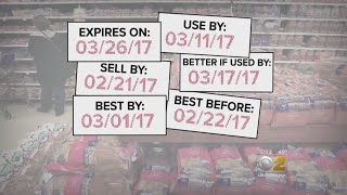 Food Manufacturers Looking To Standardize Expiration Labels
