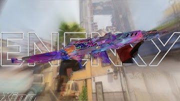 Enemy😈 Montage! -HyperFront (HD)