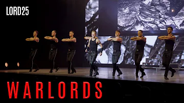 Lord of the Dance: 25 Years of Standing Ovations -- Warlords 4K 2022 (featuring Matt Smith)