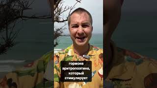 Причины понижения уровня гемоглобина!