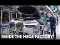 Inside a $10 Billion BMW Factory USA – How Luxury Cars Are Made 🇺🇸