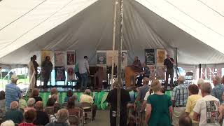 Scott Joplin Ragtime Festival 2023 -- Jeff Barnhart, Brian Holland, Danny Coots, & Friends