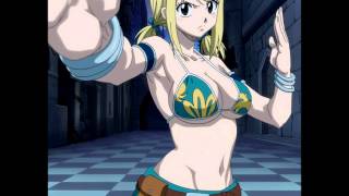 Video thumbnail of "Fairy Tail Ending 11 Full HD - Glitter /w Lyrics"