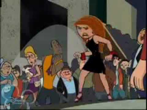 Catch Me - Kim Possible