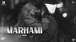 Marhami  Tu Jo Mile   Visualizer  Vibe Chapters