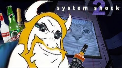 100% Very Series System Shock 2 Video.