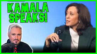 ‘I PREDICTED THIS’: Kamala SHOCKS CROWD With BRUTAL Trump Takedown!!! | The Kyle Kulinski Show