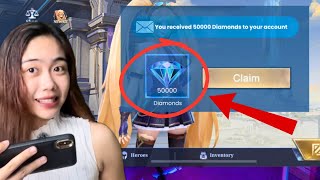 Libreng Diamonds Sa Mobile Legends 2025 ✅ Paano Makakuha ng Free ML Diamonds Ngayong Taon! screenshot 4