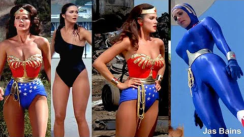 Lynda Carter Wonder Woman Forever HD 1080p