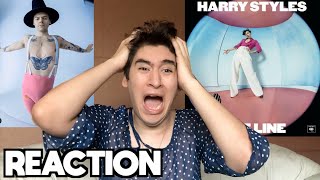 Harry Styles - 'Fine Line' Album | REACCIÓN