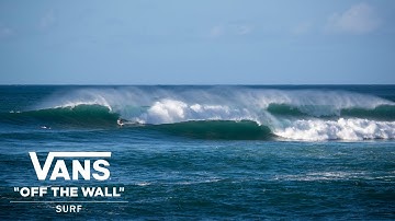 2018 Vans World Cup of Surfing - Day 2 Highlights | Surf | VANS