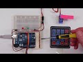 4x4 Keypad am Arduino - Servo mit Pincode steuern - Tutorial