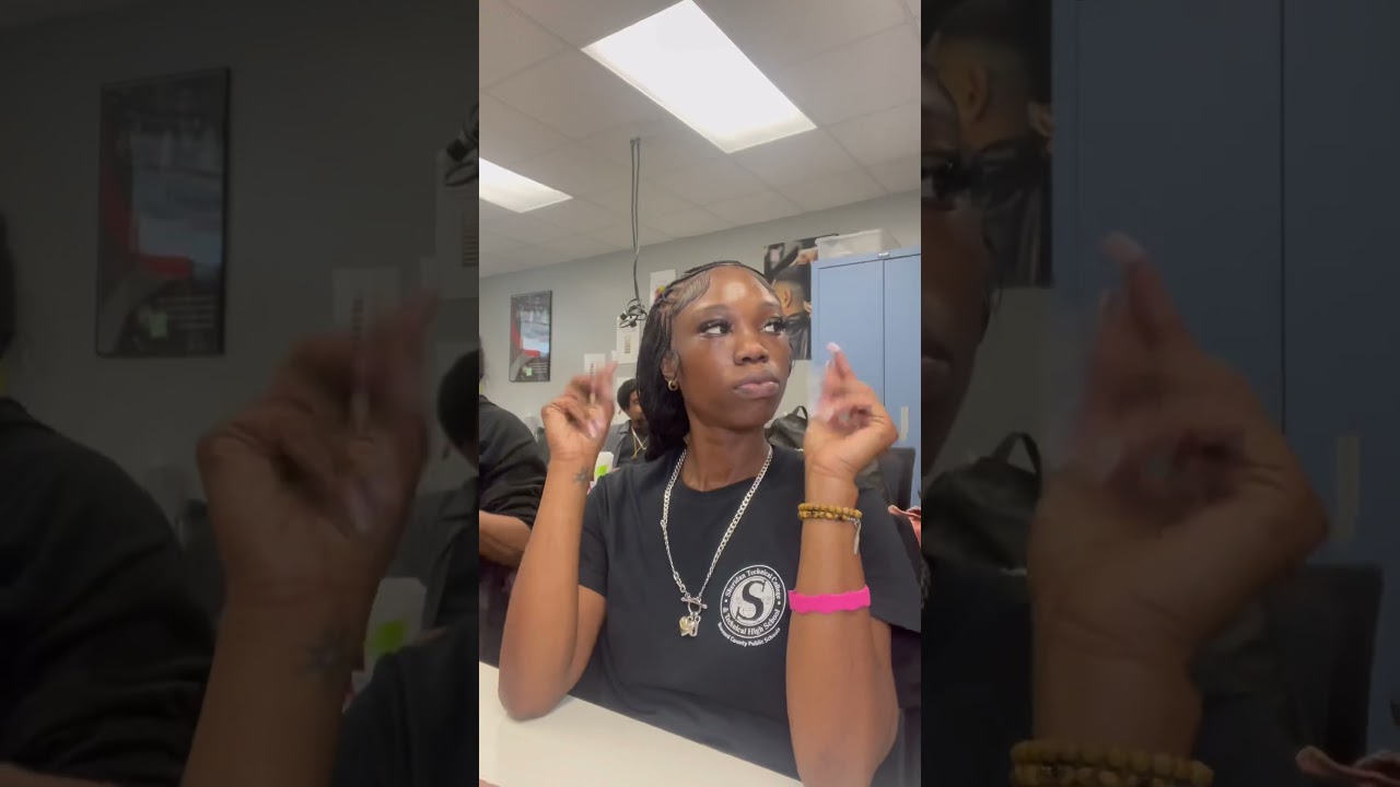 Day 99 of Cosmetology School 