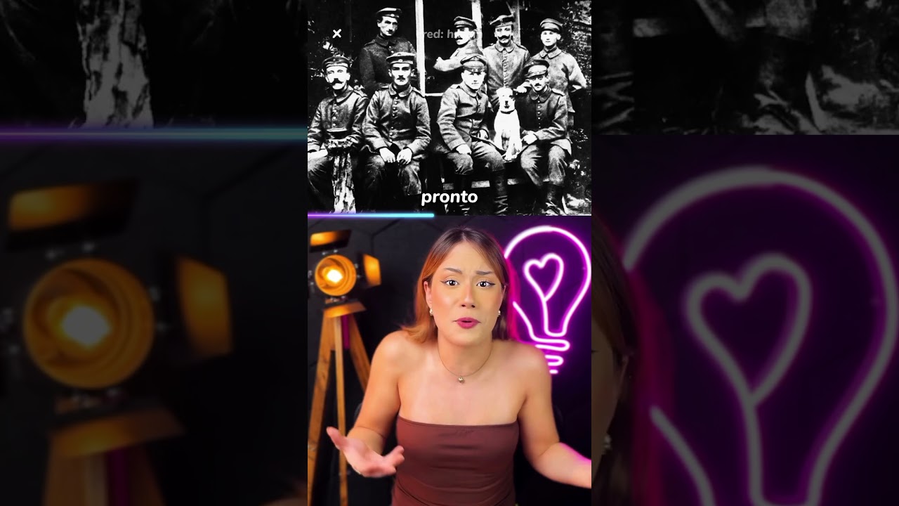 pessoas que mudaram a história SEM QUERER.