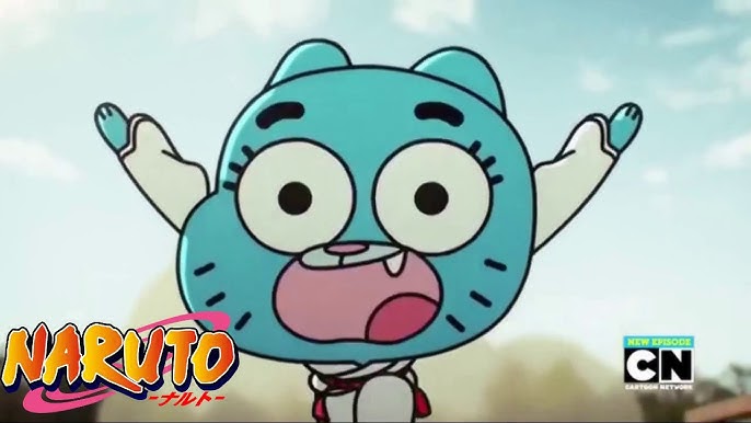 The Amazing world of Gumball as video game characters : r/gumball