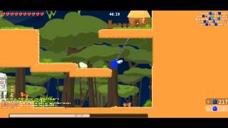 Teeworlds zCatch #001 Try-it Action by Ikio