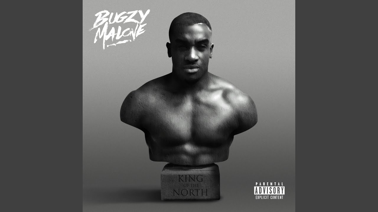 bugzy malone the north face