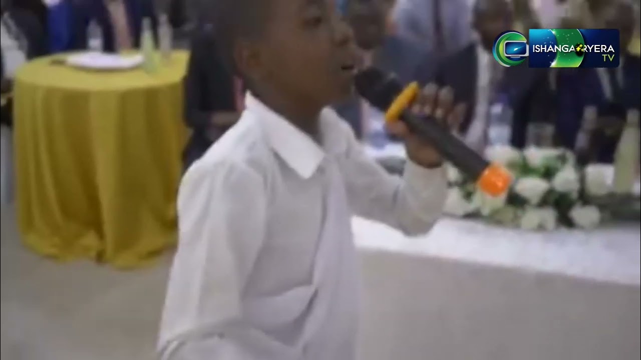 ABABANA BABATAHIRA MUBUKWE BAKOZE IGITANGAZA