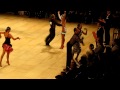 Uk championships 2012 delyan terziev and boriana deltcheva  samba