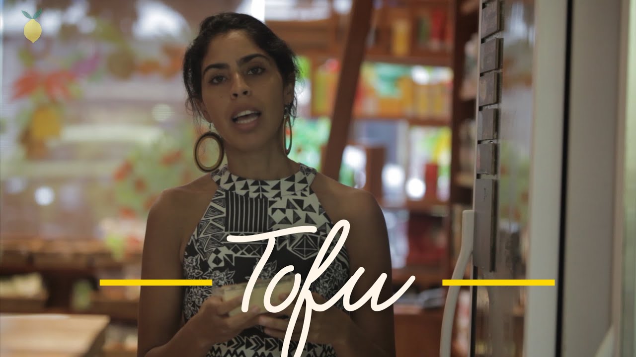 ТОФУ, продукт с разнообразными возможностями | Бела Гил