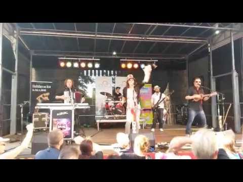 Hanak - Pänz vum Dom (Live 06.06.15)