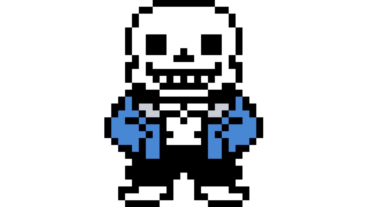 Megalovania but it's in the style of Spear of Justice (V2)