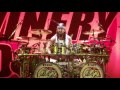 The Winery Dogs "Oblivion" live in Nashville