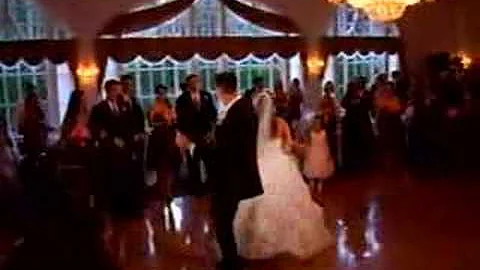 Rich and Brooke Henninger First dance