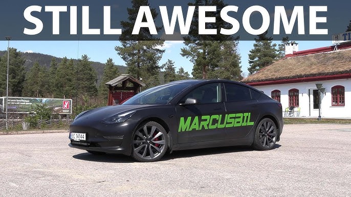 Das beste Auto der Welt: Tester loben Tesla Model 3 Performance