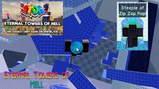 EToH - Steeple of Zip Zop Pop! (SoZZP Completion) | Roblox Steelspire Horizon