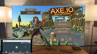 AXE.IO on Shield Android TV screenshot 4