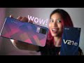 vivo v21e CAMERA tour, unboxing + vivo v21 5g comparison!