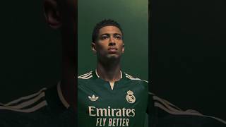 LA NUEVA CAMISETA DEL MADRID #realmadrid #españa #mbappe #bellingham #vinicius