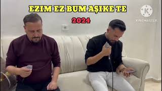 hozan azad silopi ezım ezu bu aşkate 2024 Resimi