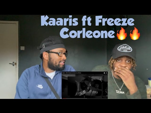 Le drip Bressom de Kaaris et Freeze Corleone dans IRM