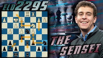 Converting a Small Advantage | King’s Indian | The Sensei Speedrun | GM Naroditsky