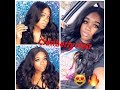 LACE CLOSURE AND WIFEY CURLS 🔥|SOFT LOOKS| CranBerry Hair Company😍