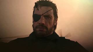 Metal Gear Solid V: The Phantom Pain - День Рождения