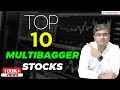 Top 10 Multibagger Stocks | 2010 to 2020