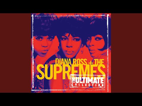 The Supremes -- Love is an intching in my heart