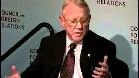 HBO History Makers Series with Jay Garner