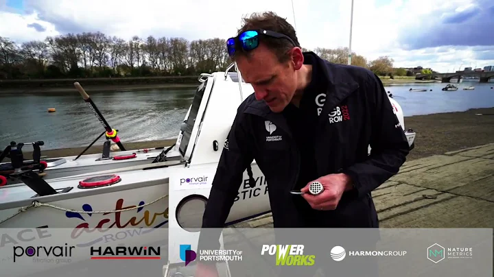 Jon Churchill - GB Row Challenge