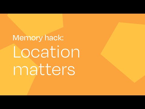 Memory Palace