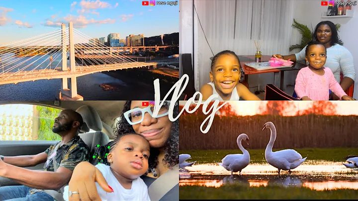 A WEEK IN MY LIFE / HOW TO COOK AFANG SOUP LIKE A PRO /  CALABAR STYLE