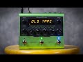 Amplitube xtime best delay pedal of 2021