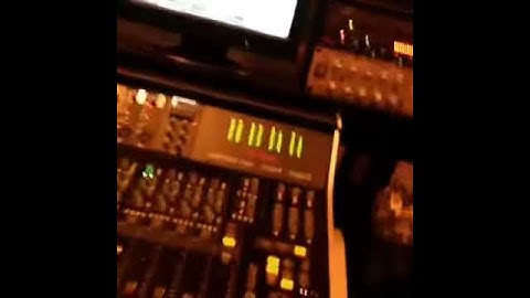 Solid State Logic XLDesk Drums