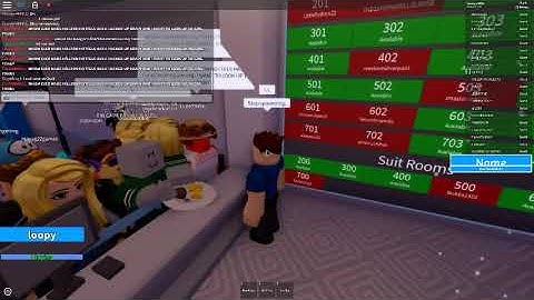 Exploiters and Spammers at Hilton Hotels | #1/2